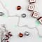 50ct. LED Wide Angle Christmas String Lights with White Wire